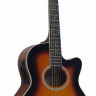 Colombo LF-401 CEQ SB электроакустическая гитара