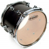 Evans TT13G1 Пластик 13" G1 Clear для малого барабана/тома/тимбалес однослойный