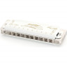Губная гармошка диатоническая EASTTOP T008LS D