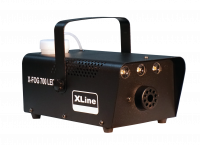 XLine Light X-FOG 700 LED Генератор дыма со светодиодной подсветкой