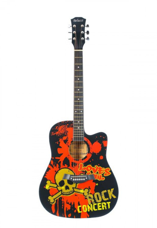 Belucci BC4140 1564 акустическая гитара