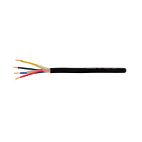 Invotone PSC400 - Кабель колоночный кабель, 4х4,0 диаметр 15 мм
