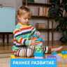 Конструктор №2, универсальный, 60 деталей