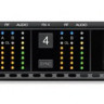 Shure Axient AD4QE приёмник 4-х канальный