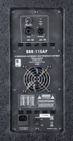 Активная акустическая система EUROSOUND BBR-115AP