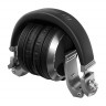 Pioneer HDJ-X7-S - Полноразмерные DJ наушники. 5-30 000 Гц. 36 Ом