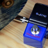 JOYO JF-313 Old School Distortion эффект гитарный дисторшн