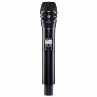 SHURE QLXD2/SM86 G51 ручной передатчик серии QLXD с капсюлем микрофона SM86, диапазон 470-534 MHz