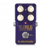 Педаль эффектов TC electronic MOJOMOJO PAUL GILBERT EDITION овердрайв