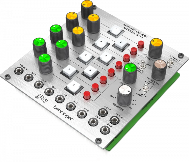 Модуль Behringer MIX-SEQUENCER MODULE 1050