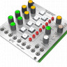 Модуль Behringer MIX-SEQUENCER MODULE 1050