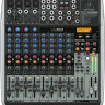 Behringer Xenyx QX1622USB аналоговый микшер с USB/аудио интерфейсом