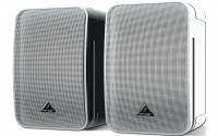 BEHRINGER 1C-WH студийный монитор 2-полосный компактный пара 2 х 100 Вт