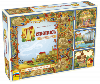 Настольная игра Летопись. Полное издание 14+