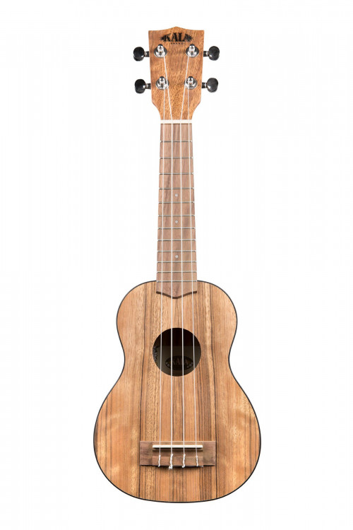KALA KA-PWS Kala Pacific Walnut Soprano Ukulele укулеле-сопрано