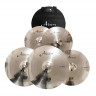 Набор тарелок AISEN B8 CYMBAL PACK 14,16,18,20 с чехлом