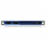 POWERSOFT M50Q HDSP+ETH 4-канальный усилитель мощности 4x1250 (4 Ом), 4x750 (8 Ом), 2x2500 мост