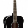Colombo LF-4111 EQ BK электроакустическая гитара
