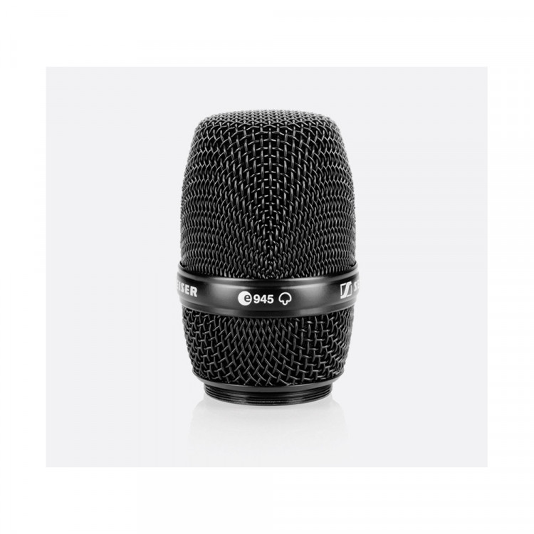 Sennheiser MMD 945-1 BL - динамическая суперкард. микрофон. головка для ручных передатчик. Evolution