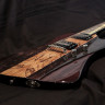 DBZ DIAMOND HFRSM-TC Hailfire SM Transparent Charcoal электрогитара