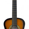 Fabio FB3410 SB 1/2 классическая гитара с анкером