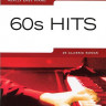 AM985402 REALLY EASY PIANO 60S HITS PIANO VOCAL GUITAR BOOK
