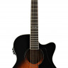 Alvarez AF66CESB электроакустическая гитара