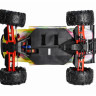Радиоуправляемая трагги Remo Hobby EVO-R Brushless UPGRADE (зеленая) 4WD 2.4G 1/8 RTR