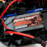 Радиоуправляемая трагги Remo Hobby EVO-R Brushless UPGRADE (зеленая) 4WD 2.4G 1/8 RTR