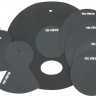 VIC FIRTH MUTEPP6 комплект заглушек для ударной установки