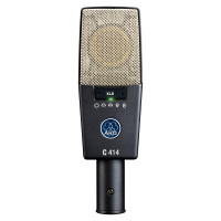 Конденсаторный микрофон AKG C414XLS с 1" мембраной 2072Z00220