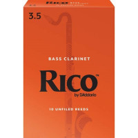 RICO REA1035 для кларнета №3,5 10 шт