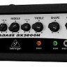 BEHRINGER BX2000H басовый усилитель-голова 2000 Вт