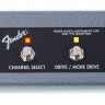 FENDER 2-Button 3-Function Footswitch: Channel / Gain / More Gain with 1/4" Jack футсвич