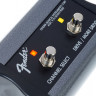 FENDER 2-Button 3-Function Footswitch: Channel / Gain / More Gain with 1/4" Jack футсвич