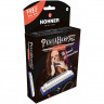 Губная гармошка HOHNER Penta Harp Low Fm (M2116x) Blues Pentatonic