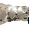 Набор тарелок AISEN BRASS CYMBAL PACK 14,16,20 с чехлом
