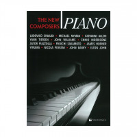 VOLMB643 PIANO THE NEW COMPOSERS PIANO SOLO BOOK