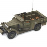 Сборная модель ZVEZDA Бронетранспортер М-3 «Скаут», 1/35
