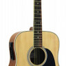Colombo LF-4111 EQ N электроакустическая гитара