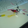 USB-зарядка для вертолета Syma S107G