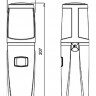 JTS JS-1TUBE/PS9 Студийный ламповый микрофон