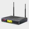 JTS RX-966KB/TX-966K радиосистема UHF двухканальная с двумя ручными передатчиками