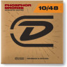 Струны DUNLOP AG-PHB 10/48-6/SET DAP1048