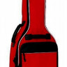 Чехол для классической гитары 1/2 GEWA Economy Guitar Gig Bag Red красный