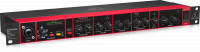 Предусилитель микрофонный Behringer UV1 рековый