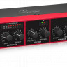 Предусилитель микрофонный Behringer UV1 рековый
