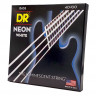 Комплект струн для бас-гитары DR NWB-40, 40-100