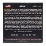 Комплект струн для бас-гитары DR NWB-40, 40-100