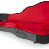 GATOR GT-ACOUSTIC-GRY -  усиленный чехол для акустических гитар, цвет серый